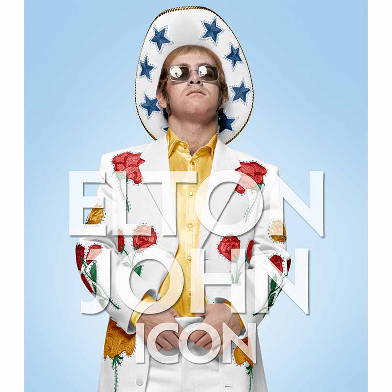 Elton John: Icon