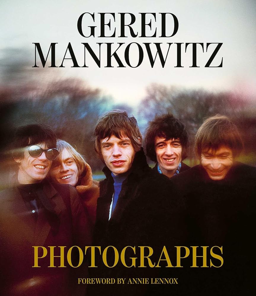 Gered Mankowitz: Photographs cover image