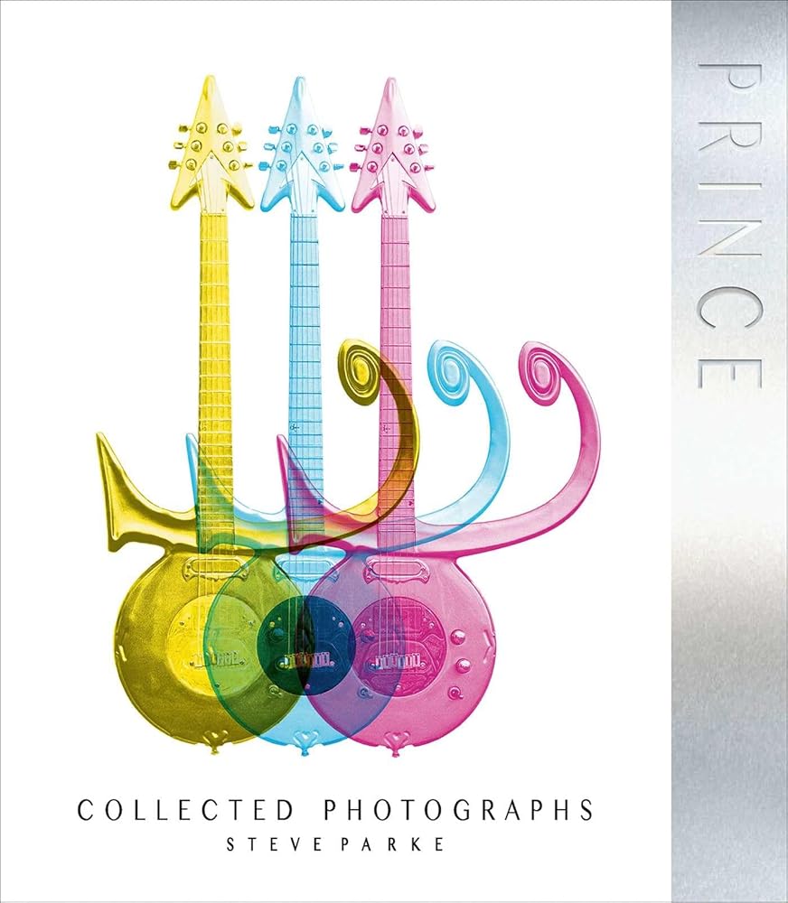 Prince: Black, White, Color Limited Two Volume Edition: Collected Photographs cover image