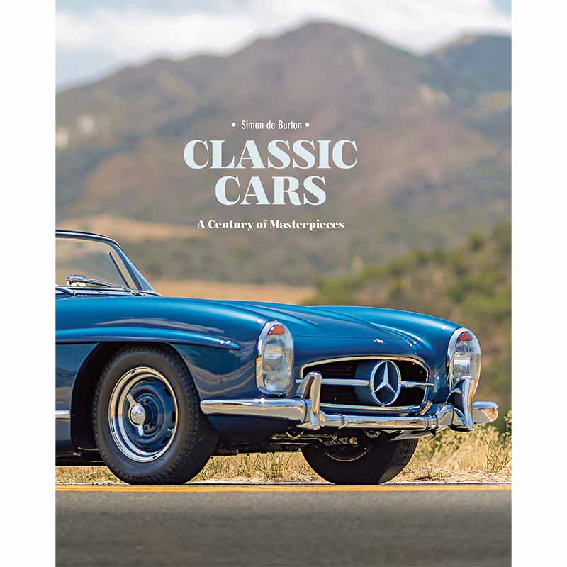 Classic Cars. A Century of Masterpieces