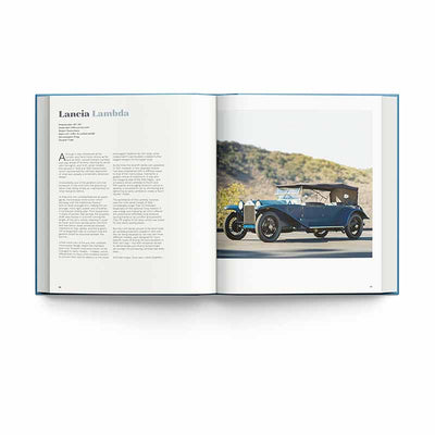 Classic Cars. A Century of Masterpieces