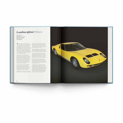 Classic Cars. A Century of Masterpieces