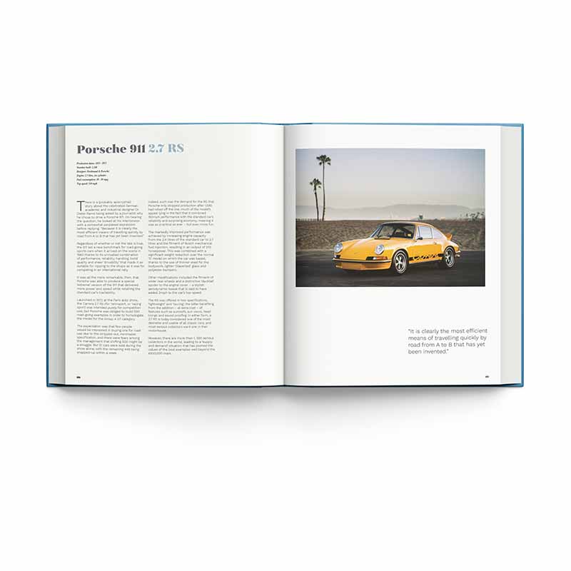 Classic Cars. A Century of Masterpieces