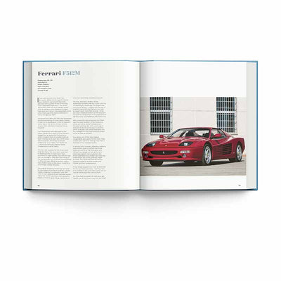 Classic Cars. A Century of Masterpieces