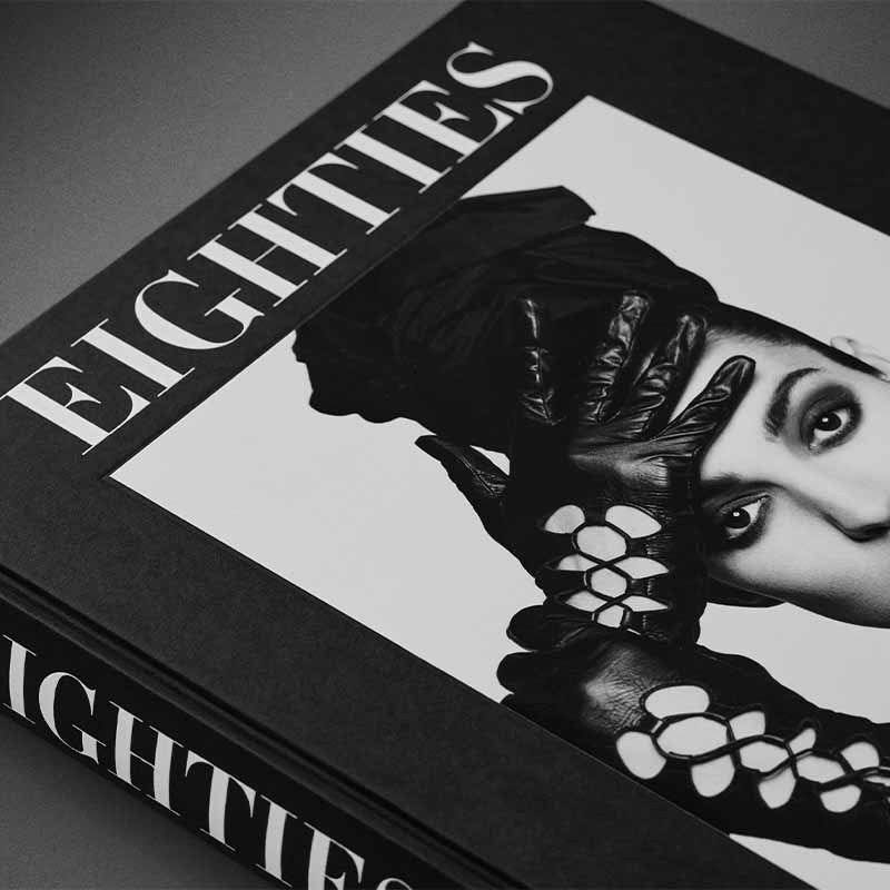 Eighties, David Bailey