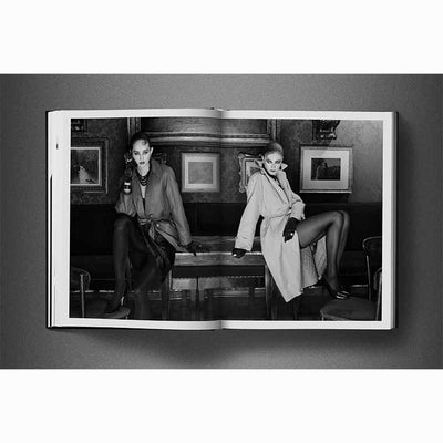 Eighties, David Bailey