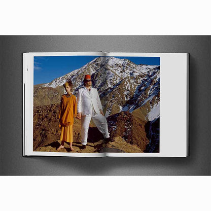 Eighties, David Bailey