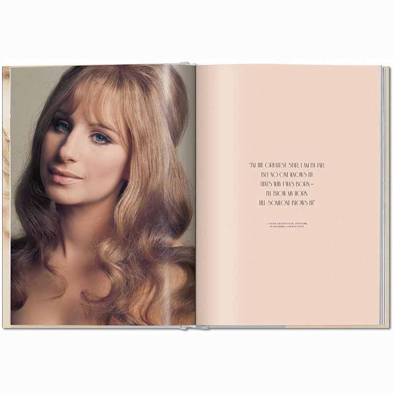Barbra Streisand