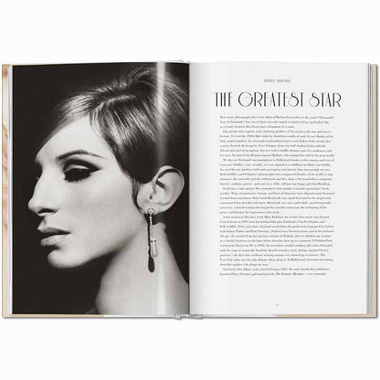 Barbra Streisand