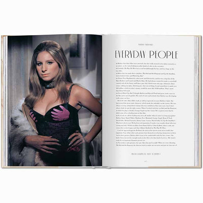Barbra Streisand