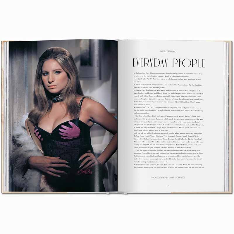 Barbra Streisand