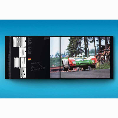 Porsche Racing Moments