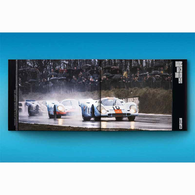 Porsche Racing Moments
