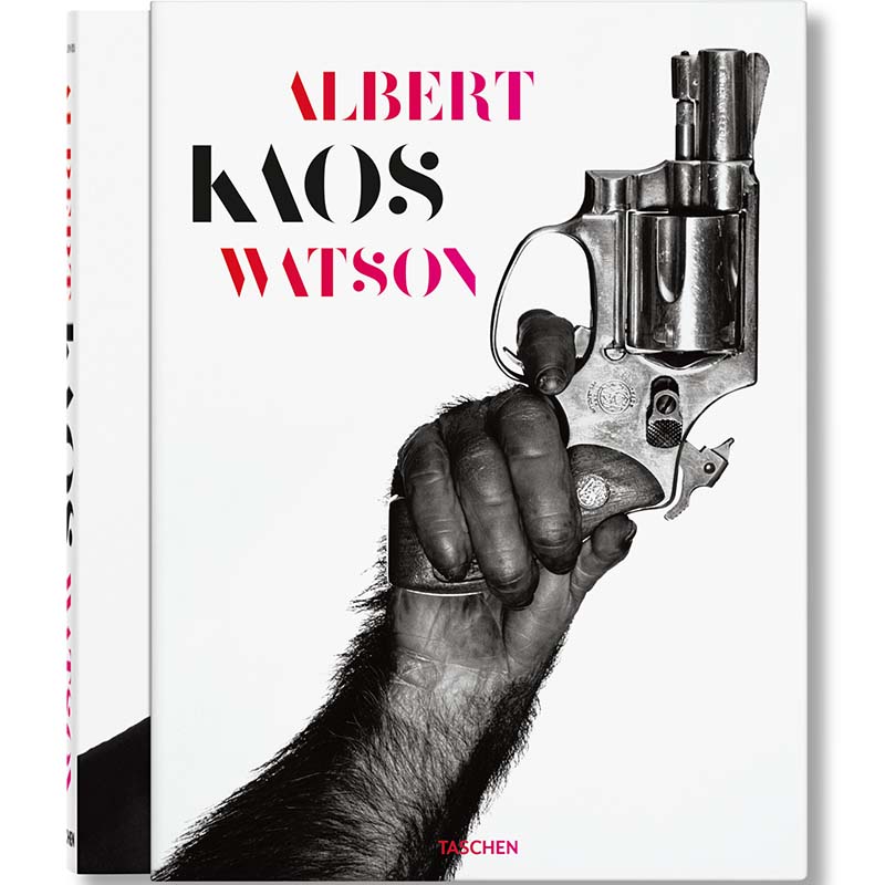 KAOS, Albert Watson