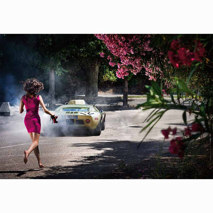 Chasing Paradise, David Drebin