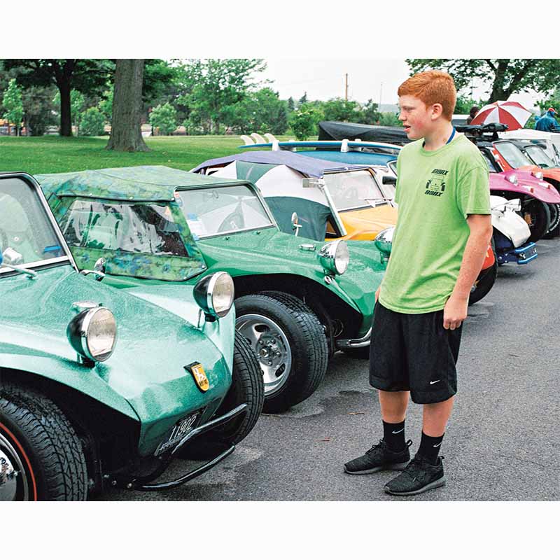 All American XV Leap of Faith