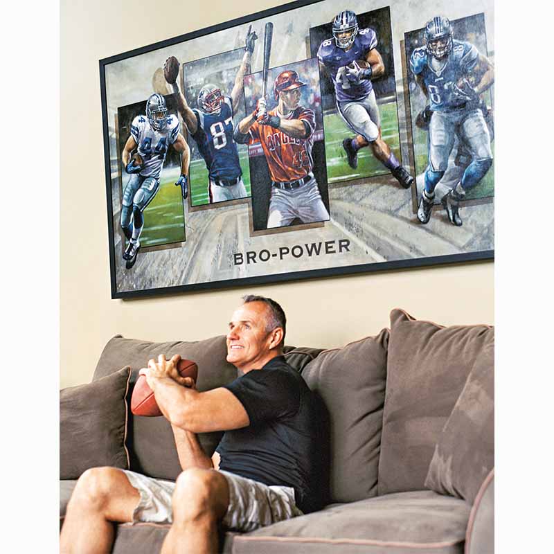 All American XV Leap of Faith