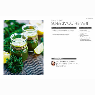 Rayonnez Par Votre Alimentation (Franstalig)