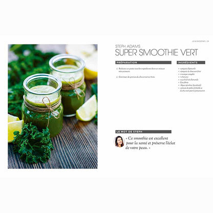 Rayonnez Par Votre Alimentation (Franstalig)