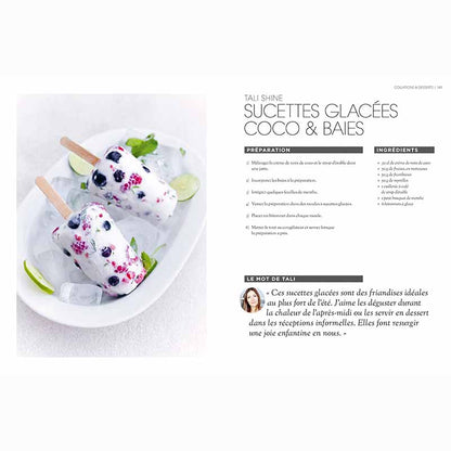 Rayonnez Par Votre Alimentation (Franstalig)