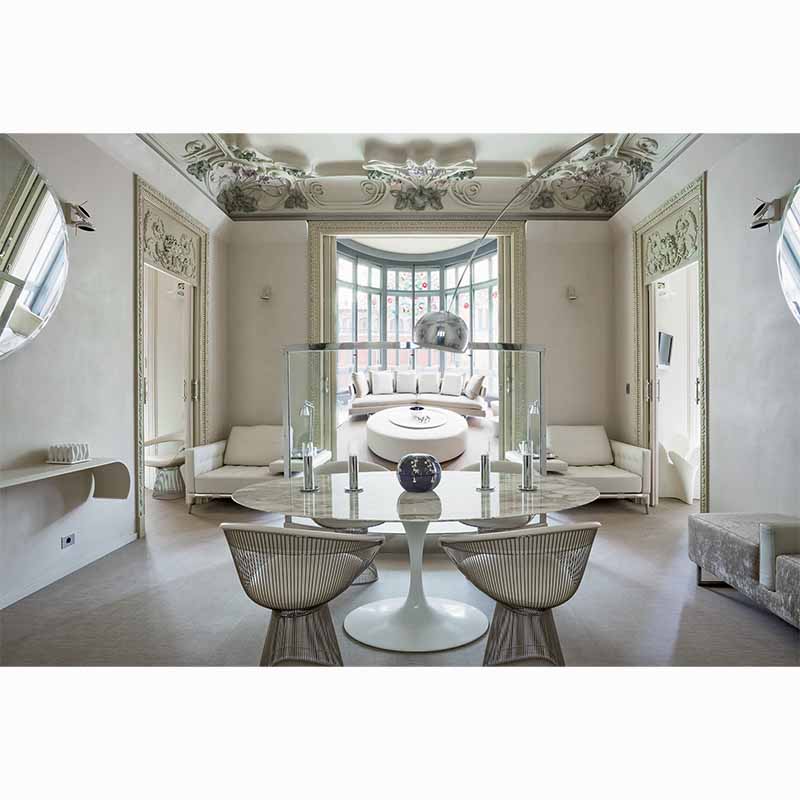 Eighty Four Rooms