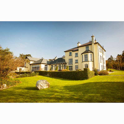 Living off the Land, In West Ireland (Engels)