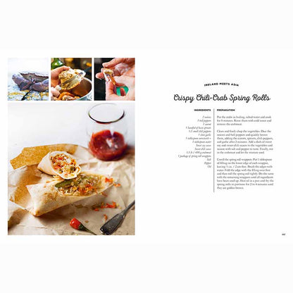 Living off the Land, In West Ireland (Engels)