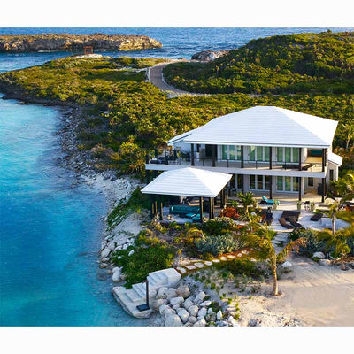 Cool Private Island Resorts