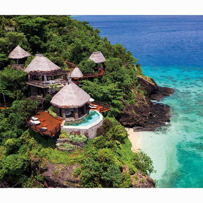 Cool Private Island Resorts