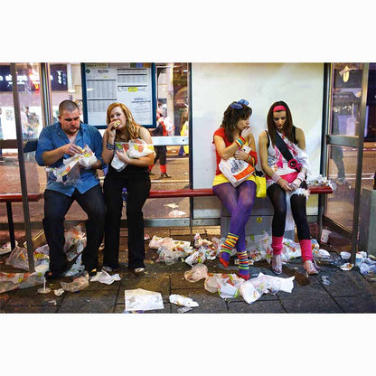 Prix Pictet - Consumption