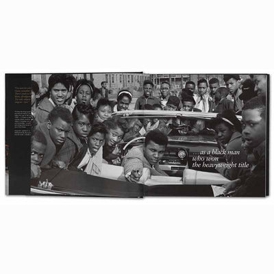 Greatest of All Time. A Tribute to Muhammad Ali