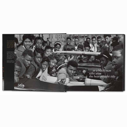 Greatest of All Time. A Tribute to Muhammad Ali