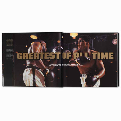 Greatest of All Time. A Tribute to Muhammad Ali