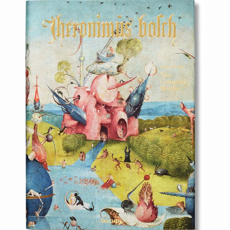 Hieronymus Bosch. The Complete Works