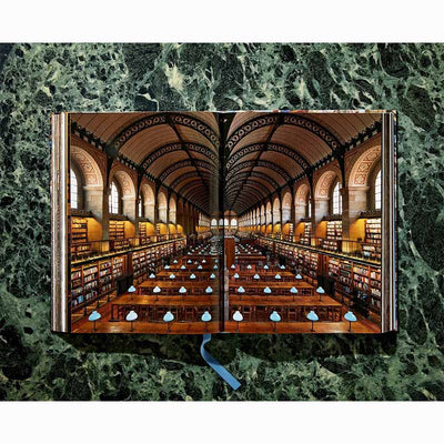 The World’s Most Beautiful Libraries