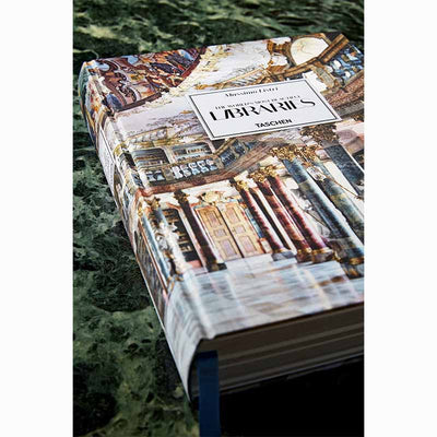 The World’s Most Beautiful Libraries