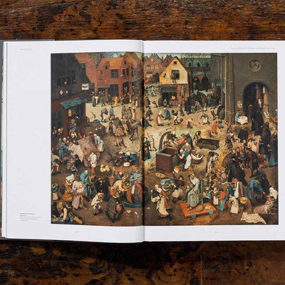 Bruegel. The Complete Works (XXL)