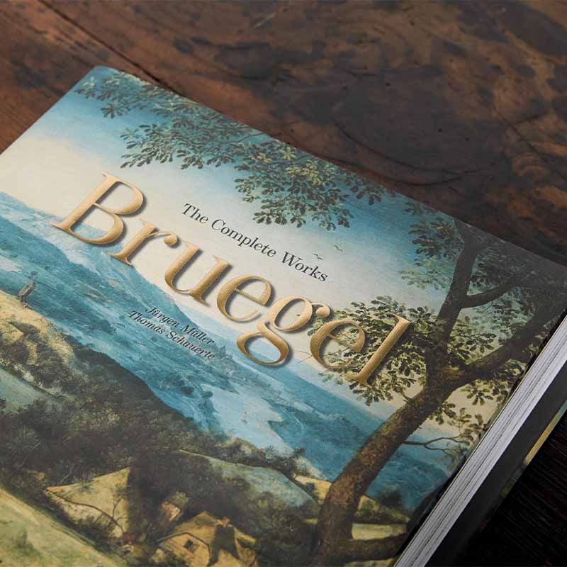 Bruegel. The Complete Works (XXL)