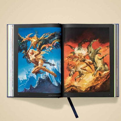 Masterpieces of Fantasy Art