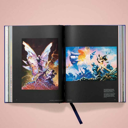 Masterpieces of Fantasy Art