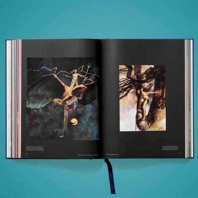 Masterpieces of Fantasy Art