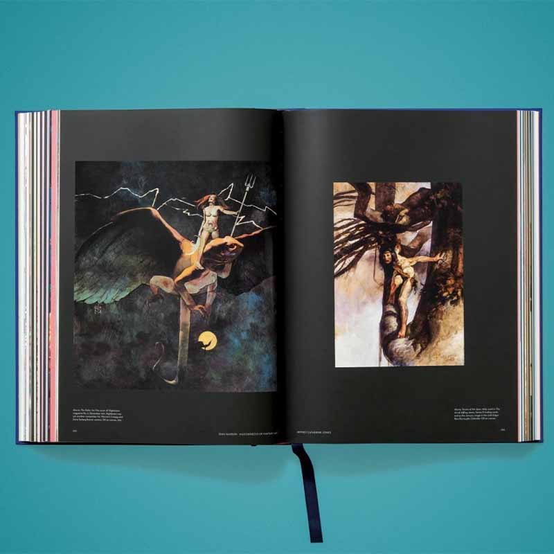 Masterpieces of Fantasy Art