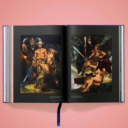 Masterpieces of Fantasy Art