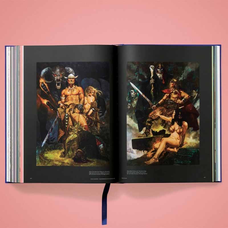 Masterpieces of Fantasy Art