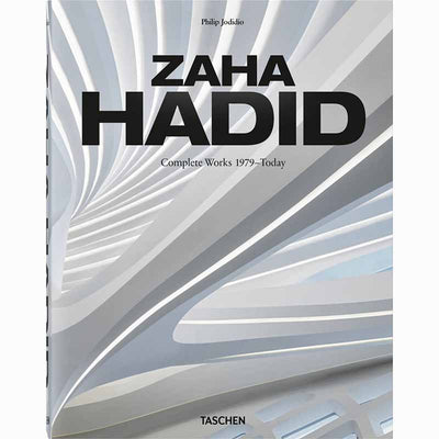 Zaha Hadid, Complete Works 1979–Today