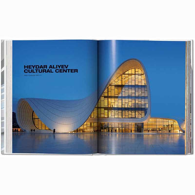 Zaha Hadid, Complete Works 1979–Today