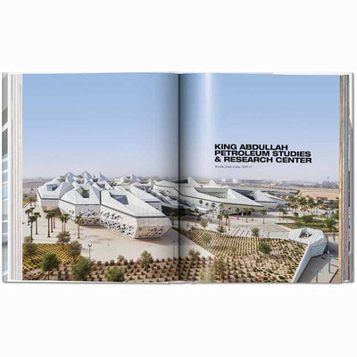 Zaha Hadid, Complete Works 1979–Today