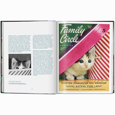 Cats Photographs 1942–2018