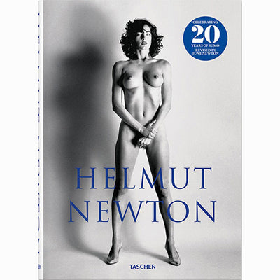 Helmut Newton Sumo (20th anniversary Edition)