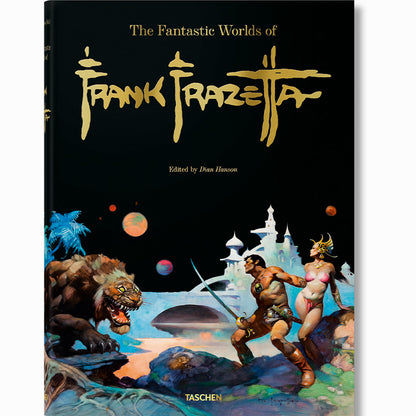 The Fantastic Worlds of Frank Frazetta